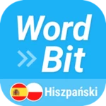 Logo of 🇪🇸WordBit Hiszpański android Application 