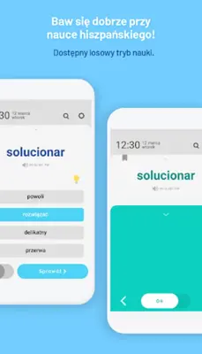 🇪🇸WordBit Hiszpański android App screenshot 2