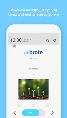 🇪🇸WordBit Hiszpański android App screenshot 4